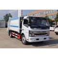 Cheap price 8TONS garbage collector truck